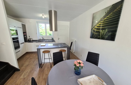 Reignier-Esery Apartment | Domaine de l'Eculaz E3
