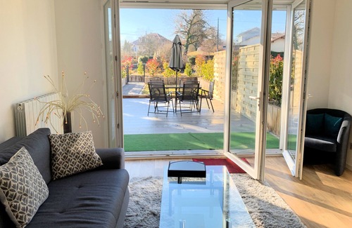 Reignier-Esery Apartment | Domaine de l'Eculaz E3
