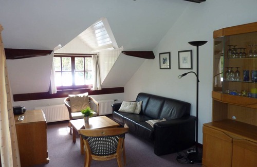 Durbuy Apartment | Domaine De L'Ecureuil 5