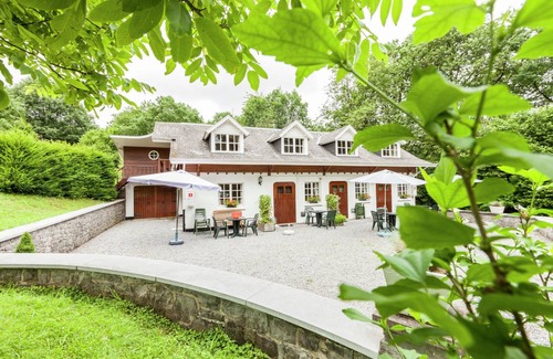 Durbuy Apartment | Domaine De L'Ecureuil 4