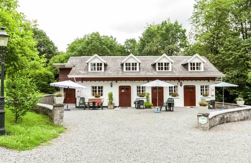 Durbuy Apartment | Domaine De L'Ecureuil 3