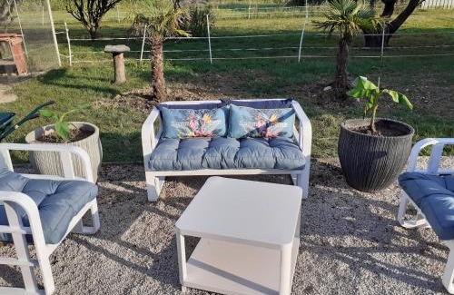 Damparis Bed & Breakfast | Domaine de la Borde