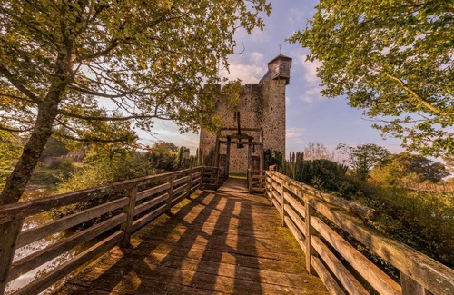 Sainte-Suzanne-and-Chammes House | Domaine de la Ferté Clairbois