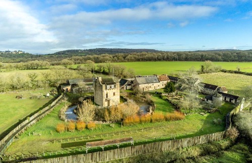 Sainte-Suzanne-and-Chammes House | Domaine de la Ferté Clairbois