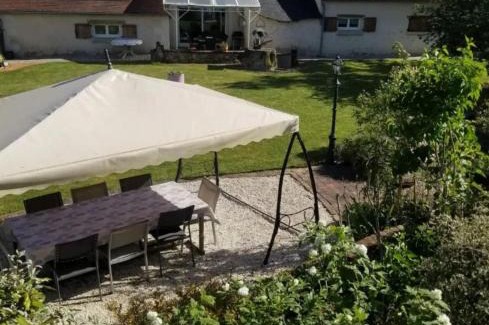 Dame-Marie-les-Bois Bed & Breakfast | Domaine de la Picardière