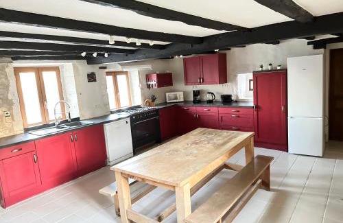 Saint-Just House | Domaine de la Roche Chabrelle