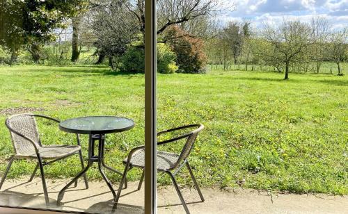 Noyal-Muzillac Apartment | Domaine de la Tranquillité R
