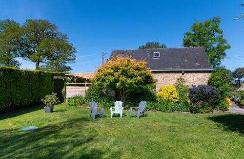 La Vraie-Croix House | Domaine de Lestroué - La Métairie