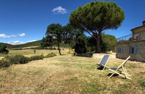 Pradelles-en-Val House | Domaine de Roquenégade - Piscine, sauna et bain nordique