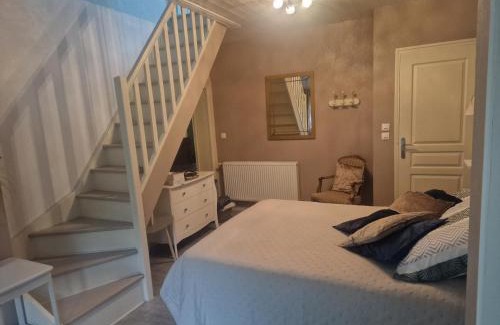 Saint-Romain-sur-Cher Bed & Breakfast | Domaine de Sahil