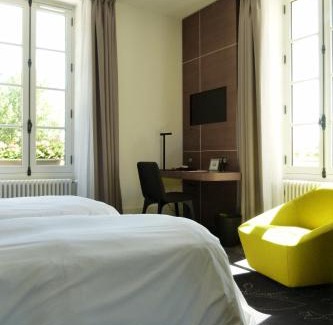 Saulon-la-Rue Hotel | Domaine de Saulon