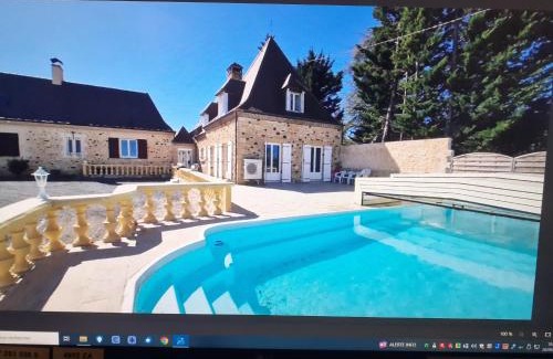 Le Bugue House | Domaine de SWEENDY GITE 1