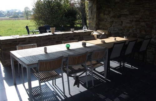 Sourbrodt House | Domaine des Bouts de Fagnes – Family lodge with sauna and large garden