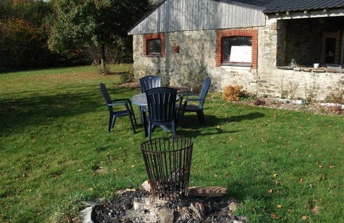 Sourbrodt House | Domaine des Bouts de Fagnes – Family lodge with sauna and large garden