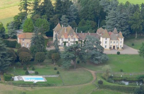 Cordelle Bed & Breakfast | Domaine des Grands Cèdres