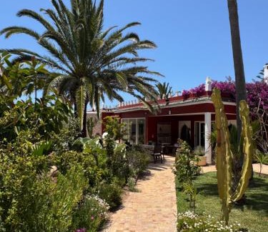 Essaouira Villa | Domaine des Mimosas