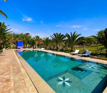 Essaouira Villa | Domaine des Mimosas