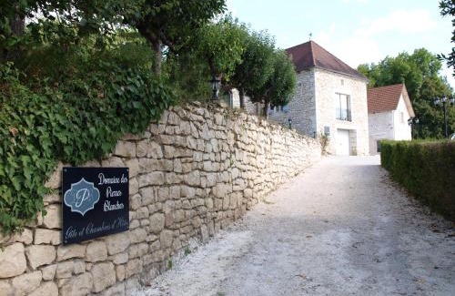 Carlux House | Domaine des Pierres Blanches - Gite La Salamandre