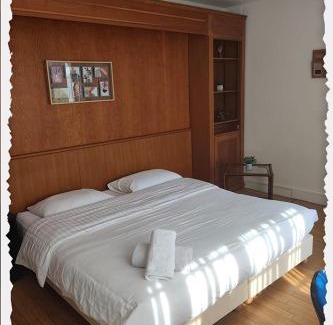 La Ferte-Saint-Cyr Apartment | Domaine des Pommiers en fête