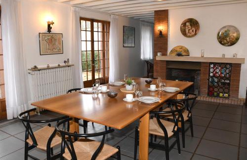 La Ferte-Saint-Cyr Apartment | Domaine des Pommiers en fête