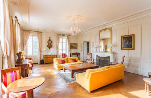 Orange House | Domaine des sources - Welkeys