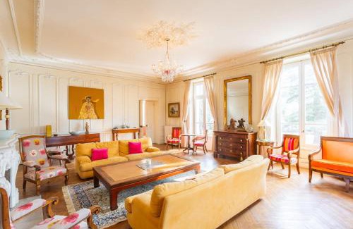 Orange House | Domaine des sources - Welkeys