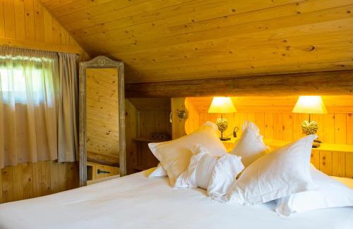 Rehaupal Hotel | Domaine du Haut Jardin Hôtel & Chalets Spa Privé