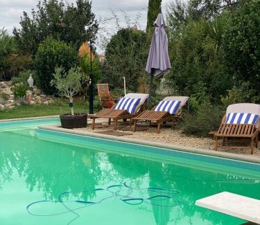 Sarron Bed & Breakfast | Domaine Du Tafiart