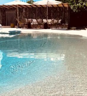 Mauguio Bed & Breakfast | Domaine FINCA LESSYA, Lodge insolite & SPA