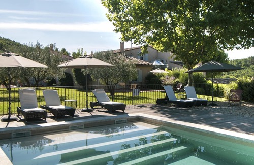 Gargas Cottage | Domaine Perréal - Gîte Le Jas