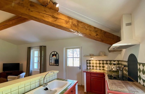 Gargas Cottage | Domaine Perréal The Gîtes - Saint Pierre d'Agne
