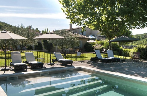 Gargas Cottage | Domaine Perréal The Gîtes - Saint Pierre d'Agne