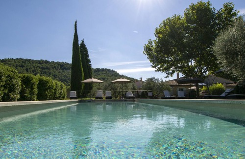 Gargas Cottage | Domaine Perréal The Gîtes - Saint Pierre d'Agne