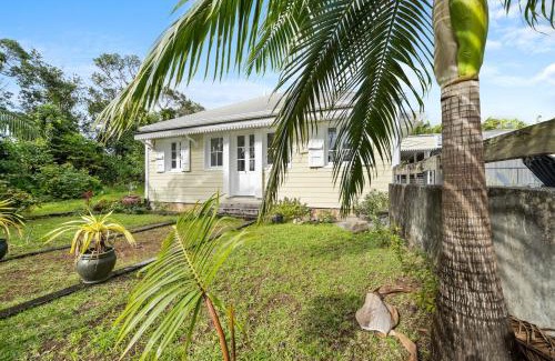 Sainte-Rose Villa | Domaine Honore - Case Créole dans Jardin Tropical