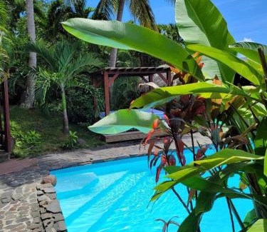 Deshaies House | Domaine Karaibes