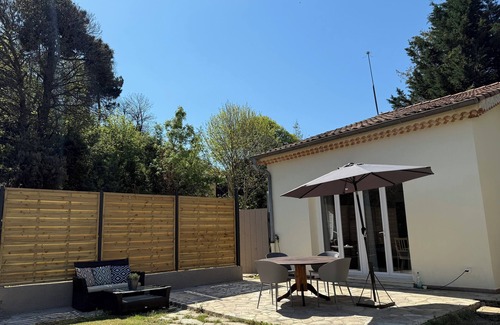 Berre-des-Alpes Apartment | Domaine Le Rocher d'Argent Appart dans domaine Swimming pool & Jacuzzi & Games room