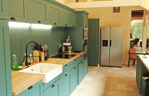 Selles-Saint-Denis House | Domaine Les Quarante Chênes