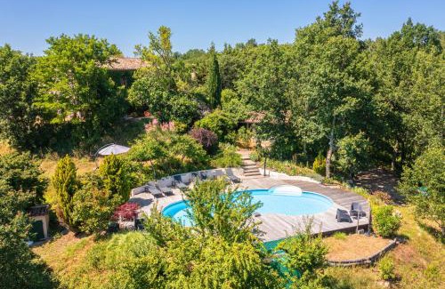 Gaillac House | Domaine Les Hauts de Jeanvert - Piscine - Gaillac