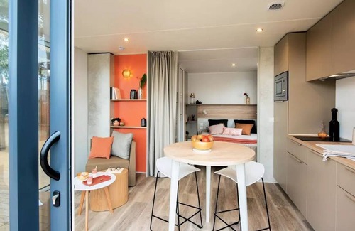 Les Cabanes de Fleury House | Domaine Les Mûriers - VIP Cottage 1 Bedroom 2 people