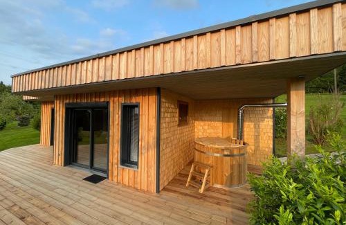 Anould Villa | Domaine Nature Cottage Vosges Spa