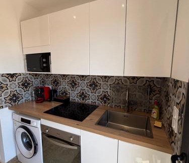 Beaumes-de-Venise Apartment | Domaine RABOLY - Beaumes de Venise