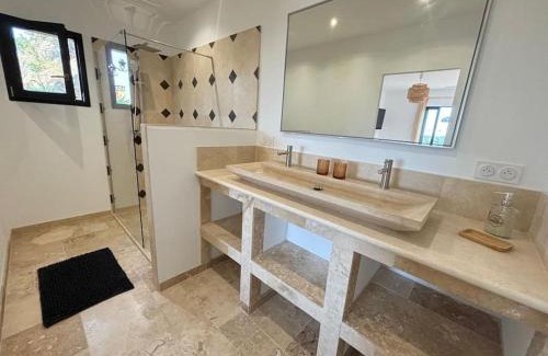Beaumes-de-Venise Apartment | Domaine RABOLY - Beaumes de Venise