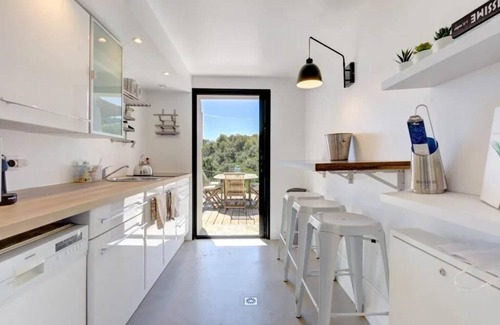 Saint-Paul-de-Vence Villa | Domaine VDH in Saint Paul de Vence