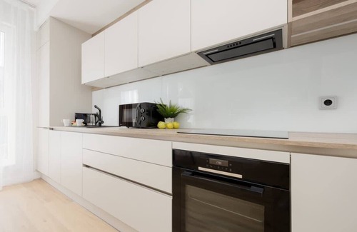 Mokotow Apartment | Domaniewska 47A | Warsaw | Prestigious Apartment | Sauna