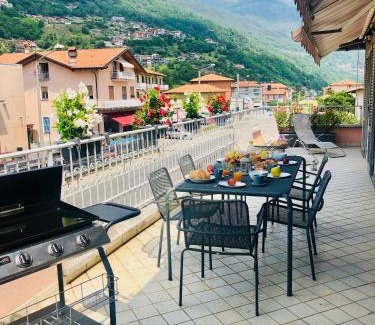 Domaso House | Domaso Central Apartment
