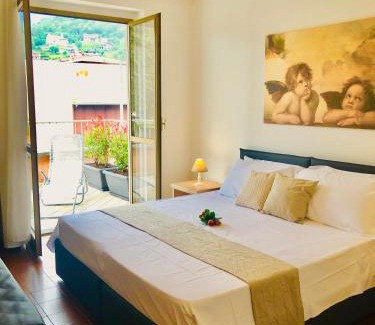 Domaso House | Domaso Central Apartment