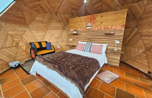 Barichara Other | DOME PREMIUM PRIVATE JACUZZI