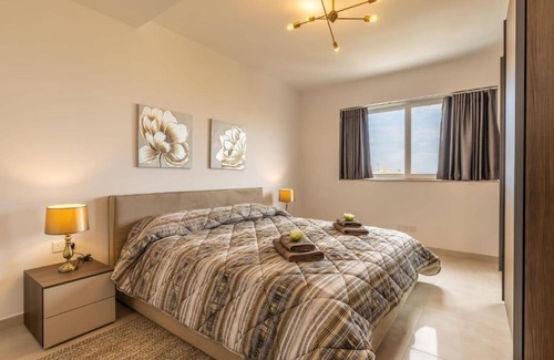 Mellieħa Heights Apartment | Dome Sunset Views Apartment