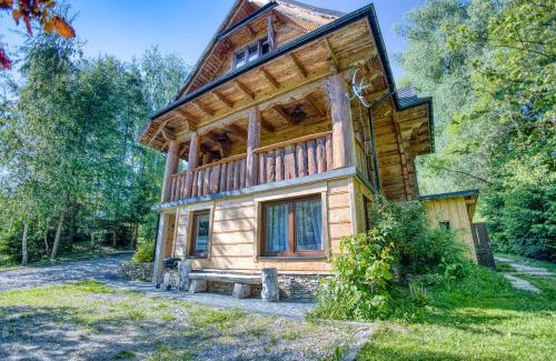 Ustrzyki Dolne Ski Chalet | Domek Łemkowski
