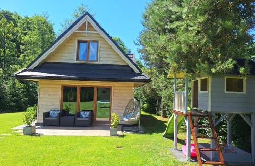 Nowy Targ Villa | Domek Bajkowa Dolina - Jacuzzi & Sauna - blisko gór - blisko natury